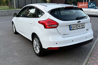 Хэтчбек Ford Focus 2017 в 