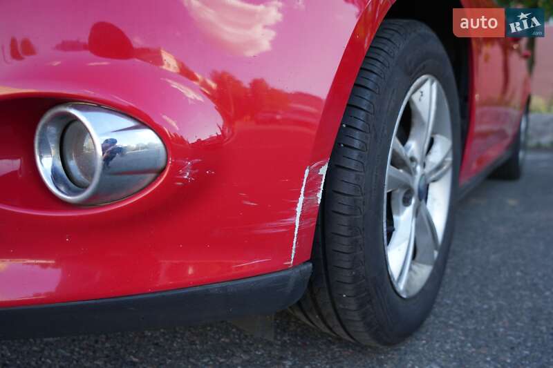 Хетчбек Ford Focus 2012 в Києві