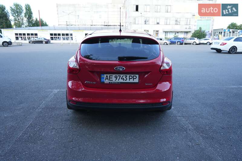 Хетчбек Ford Focus 2012 в Києві