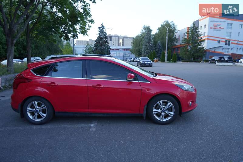 Хетчбек Ford Focus 2012 в Києві