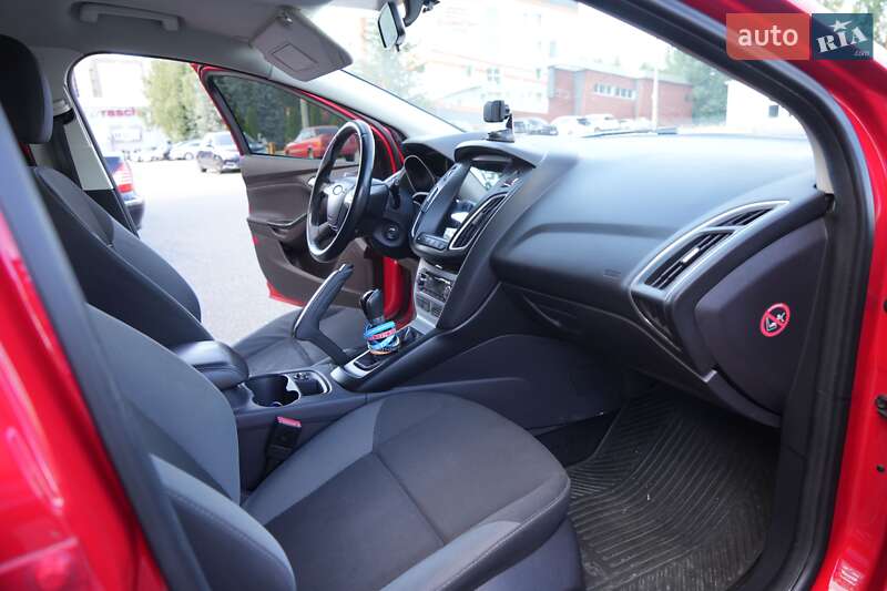 Хетчбек Ford Focus 2012 в Києві