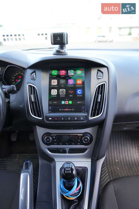 Хетчбек Ford Focus 2012 в Києві