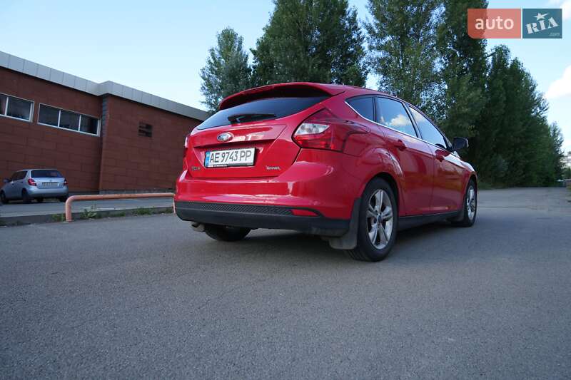 Хетчбек Ford Focus 2012 в Києві
