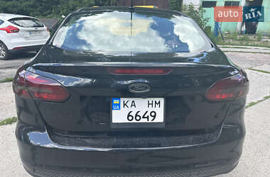 Седан Ford Focus 2016 в 