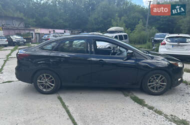 Седан Ford Focus 2016 в 