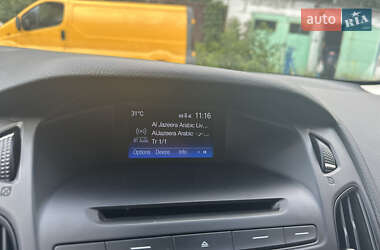 Седан Ford Focus 2016 в 