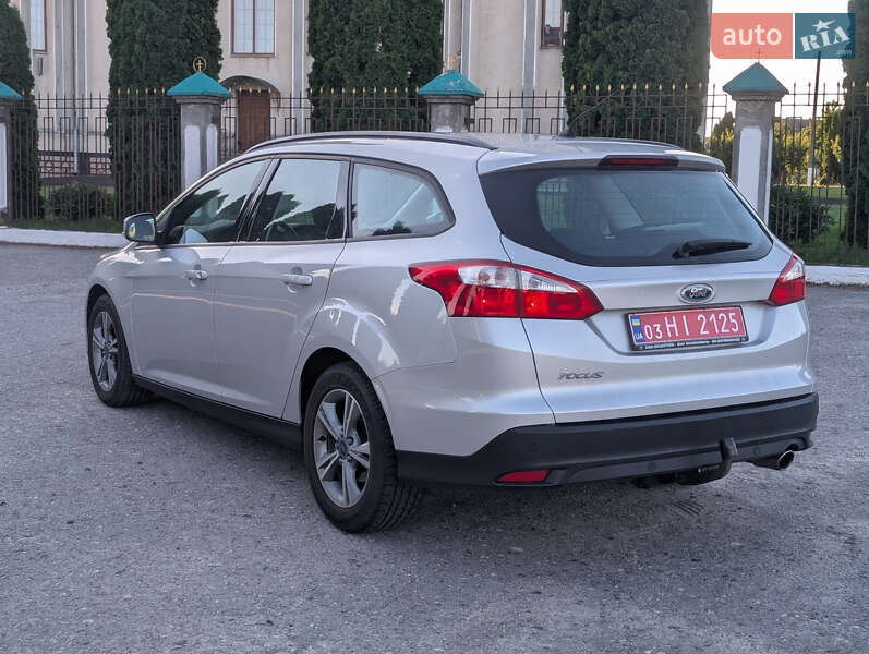 Універсал Ford Focus 2014 в Дубні