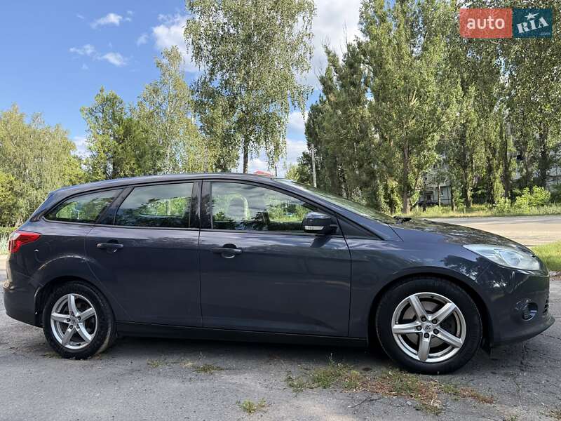 Универсал Ford Focus 2012 в Ахтырке