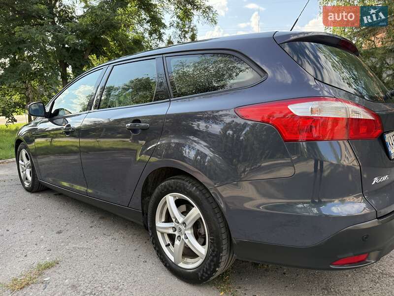 Универсал Ford Focus 2012 в Ахтырке