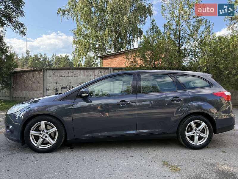 Универсал Ford Focus 2012 в Ахтырке