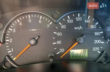 Хэтчбек Ford Focus 2003 в Чернигове