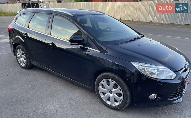 Універсал Ford Focus 2012 в Дрогобичі