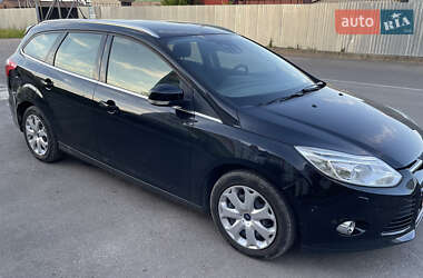 Универсал Ford Focus 2012 в 