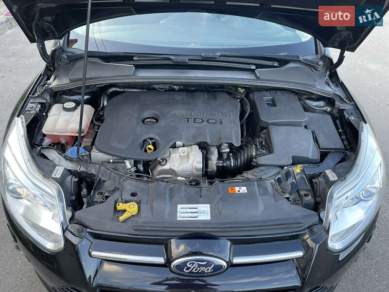 Універсал Ford Focus 2012 в Дрогобичі
