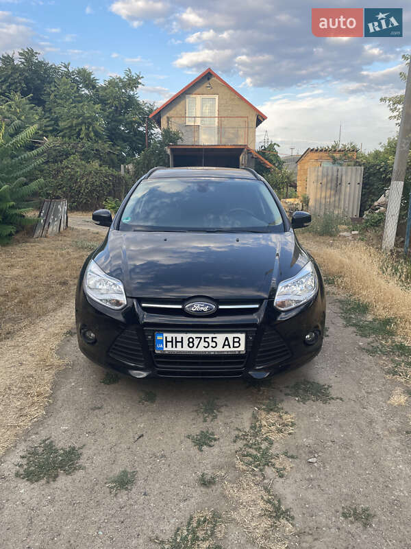 Ford Focus 2013