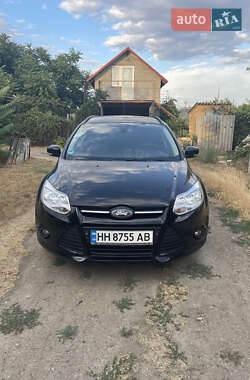 Универсал Ford Focus 2013 в 
