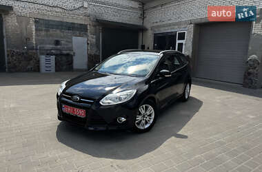 Универсал Ford Focus 2013 в 