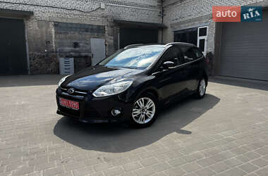 Универсал Ford Focus 2013 в 