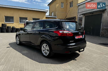 Универсал Ford Focus 2013 в 