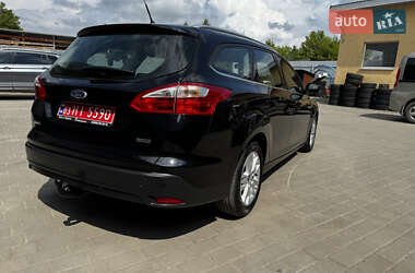 Универсал Ford Focus 2013 в 