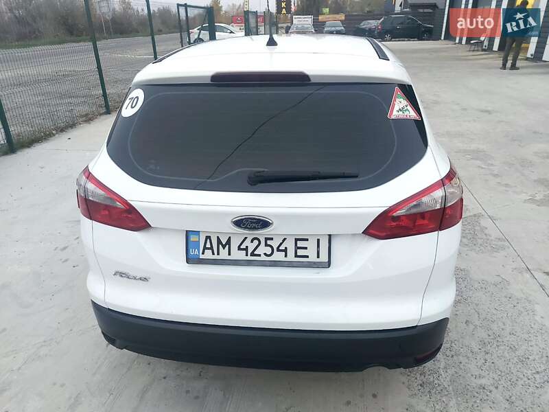 Универсал Ford Focus 2011 в Киеве