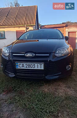 Універсал Ford Focus 2011 в Києві