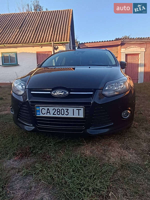 Ford Focus 2011