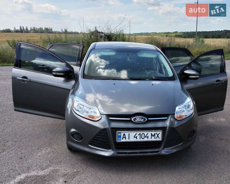 Ford Focus 2014