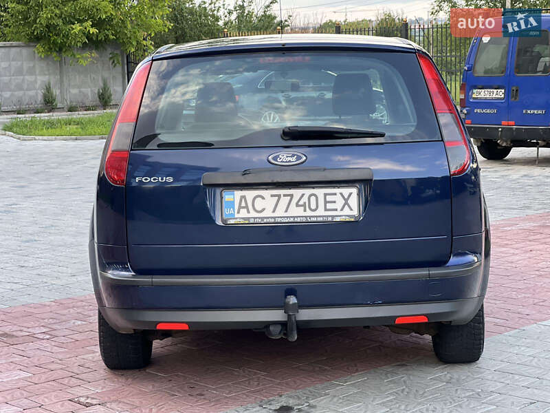 Универсал Ford Focus 2005 в Ровно