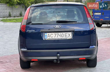 Универсал Ford Focus 2005 в 