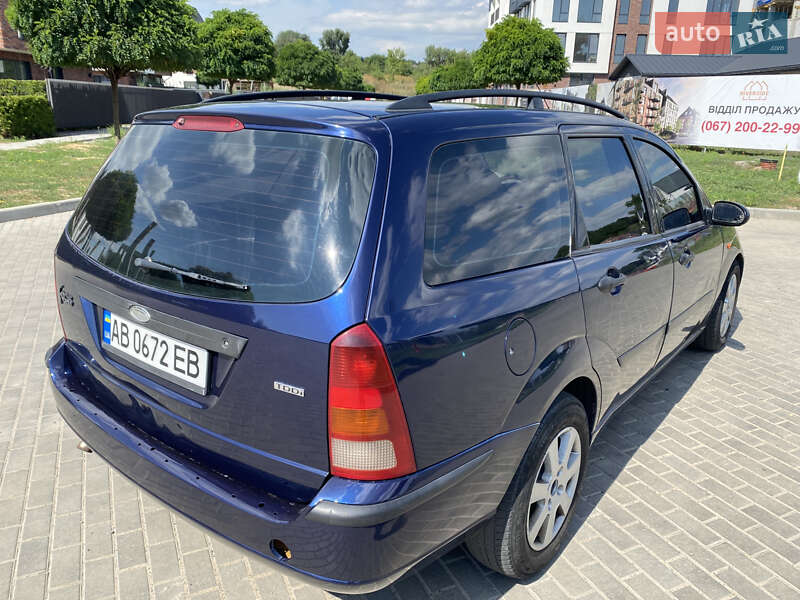 Универсал Ford Focus 2003 в Умани