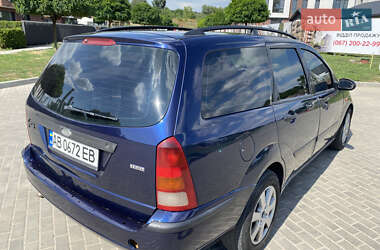 Универсал Ford Focus 2003 в 