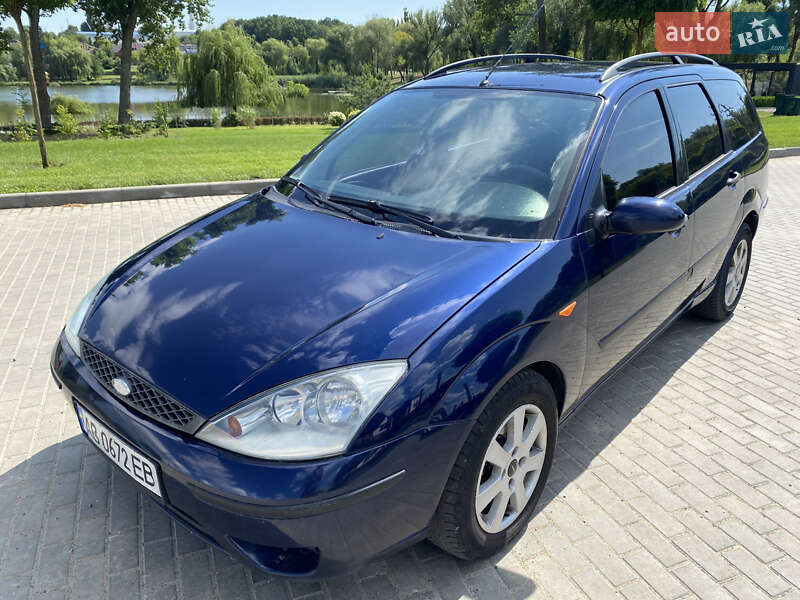 Универсал Ford Focus 2003 в Умани