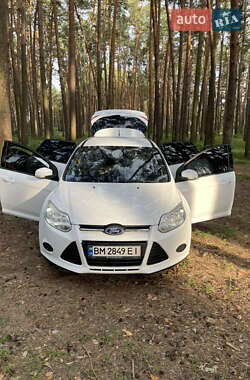 Универсал Ford Focus 2011 в Львове