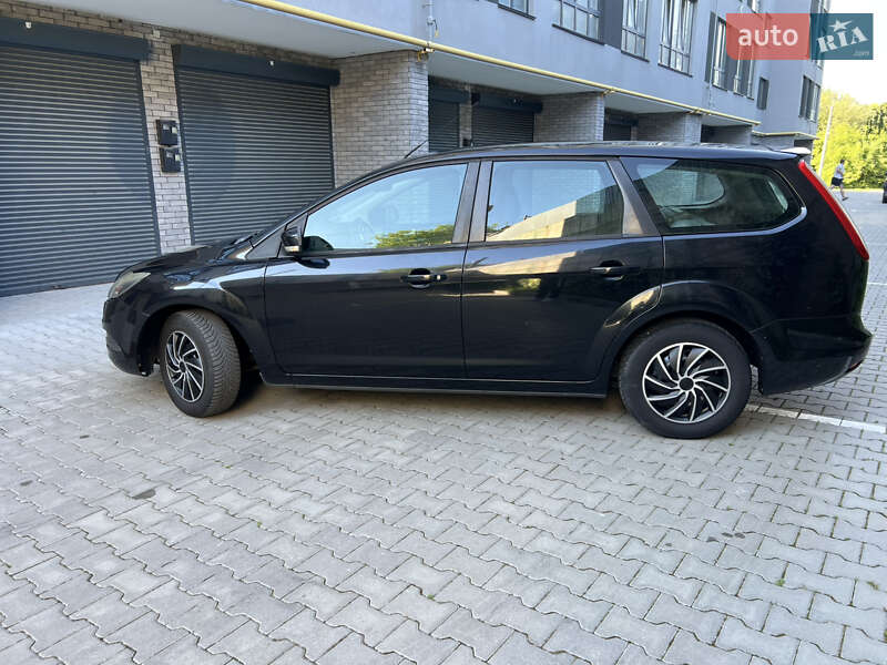 Універсал Ford Focus 2009 в Хмельницькому
