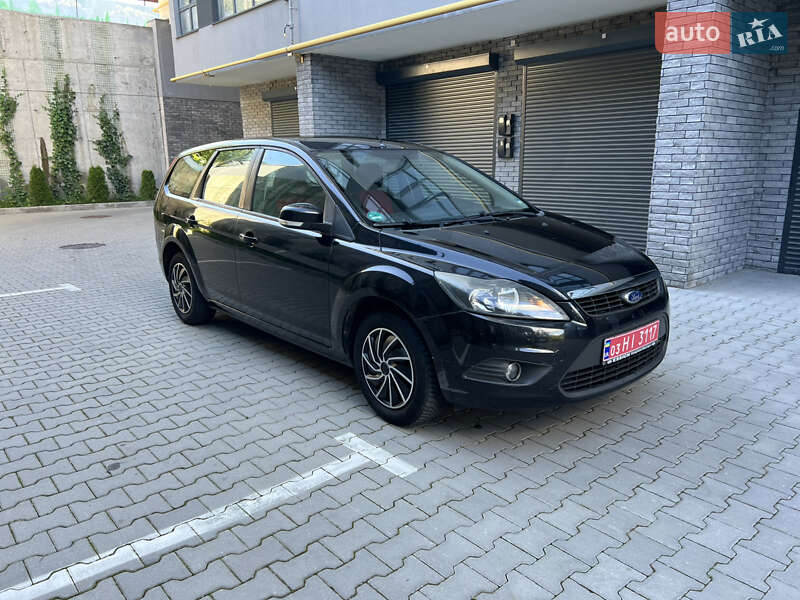 Універсал Ford Focus 2009 в Хмельницькому