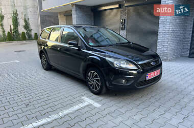 Универсал Ford Focus 2009 в 