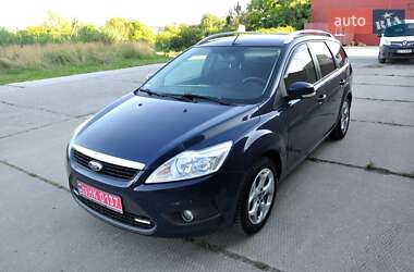 Универсал Ford Focus 2011 в 