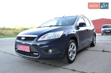 Универсал Ford Focus 2011 в 