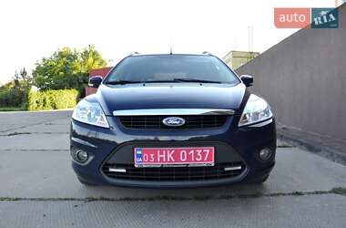 Универсал Ford Focus 2011 в 