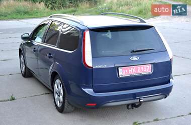 Универсал Ford Focus 2011 в 