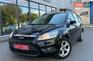 Универсал Ford Focus 2008 в Луцке