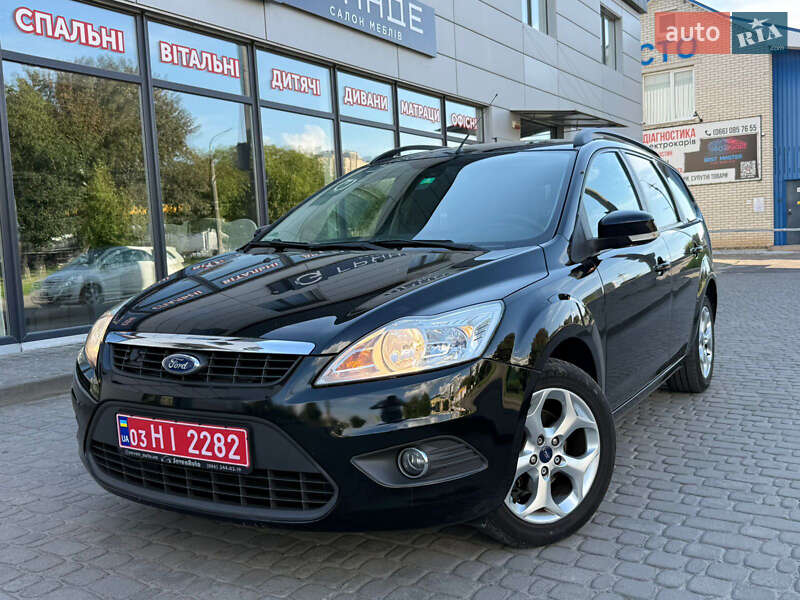 Ford Focus 2008