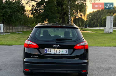Универсал Ford Focus 2012 в 