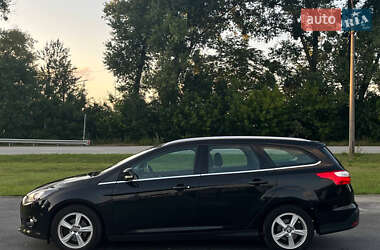 Универсал Ford Focus 2012 в 