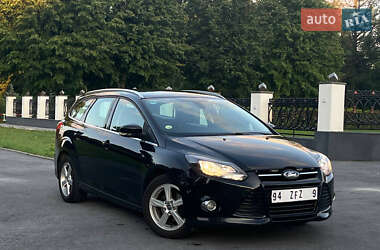 Универсал Ford Focus 2012 в 