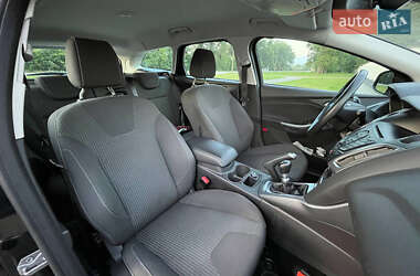 Универсал Ford Focus 2012 в 