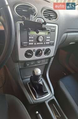 Универсал Ford Focus 2006 в 