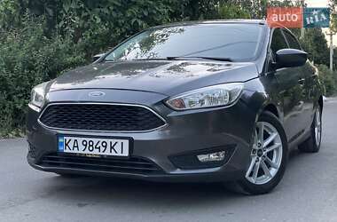 Седан Ford Focus 2018 в Одессе