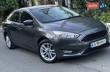 Седан Ford Focus 2018 в 